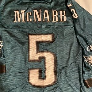 NFL Philadelphia Eagles Donovan McNabb Reebok Jersey XXL